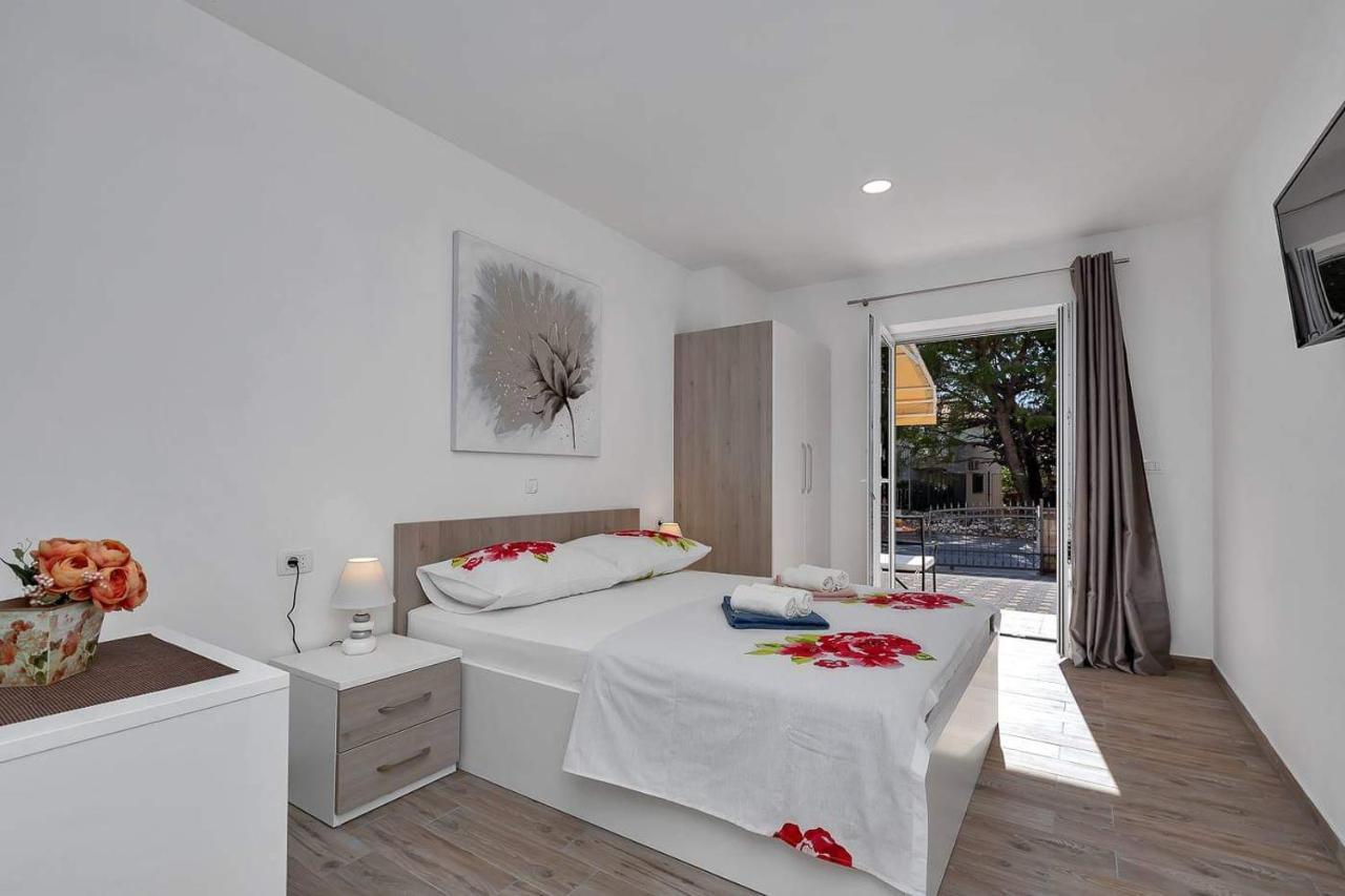 Apartman-Studio Meri Makarska Eksteriør billede