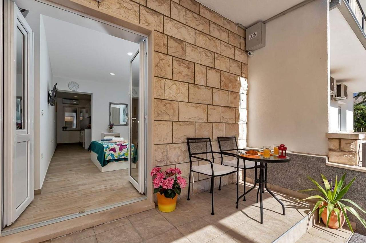 Apartman-Studio Meri Makarska Eksteriør billede