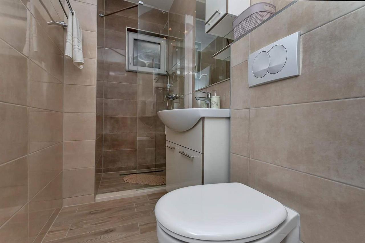 Apartman-Studio Meri Makarska Eksteriør billede