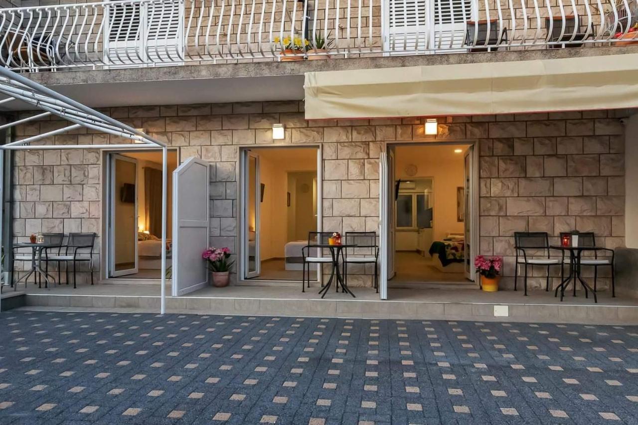Apartman-Studio Meri Makarska Eksteriør billede