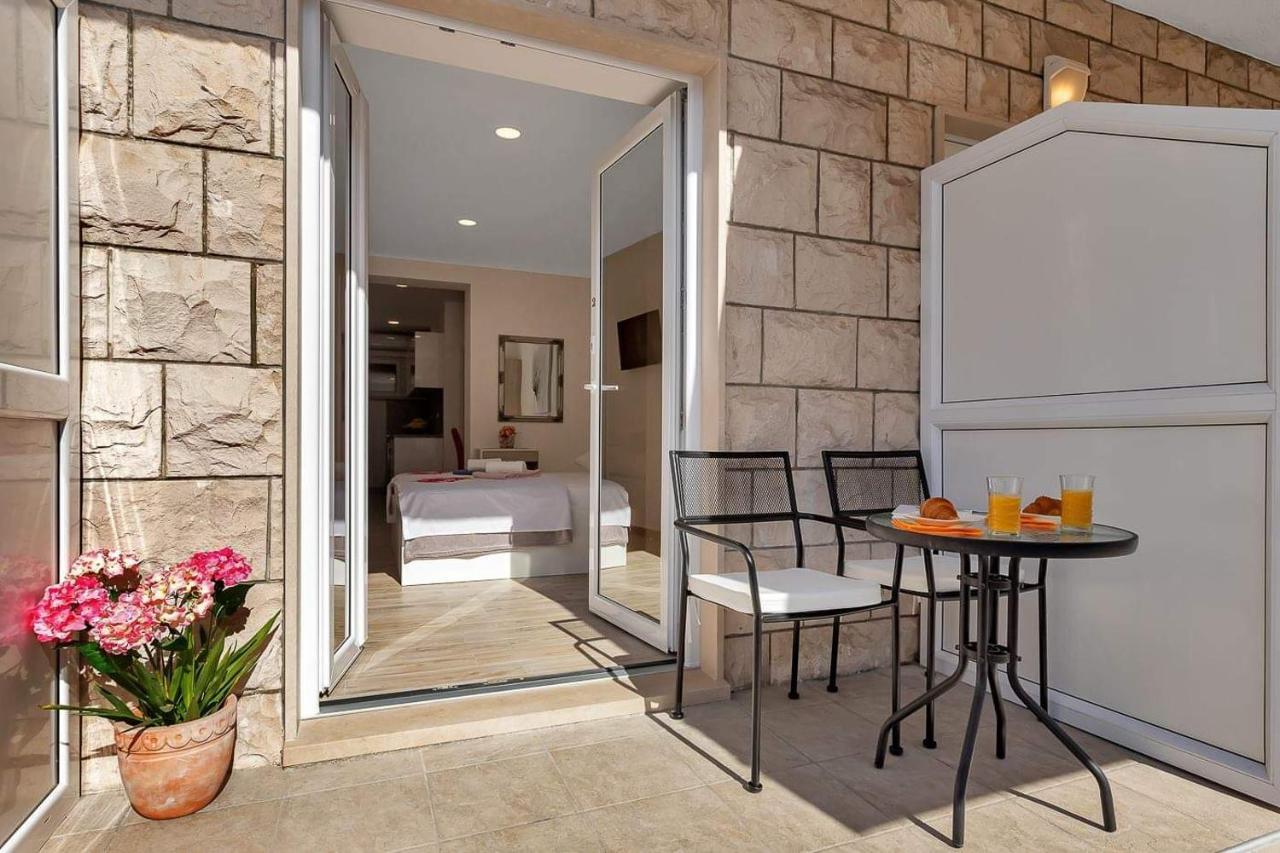 Apartman-Studio Meri Makarska Eksteriør billede
