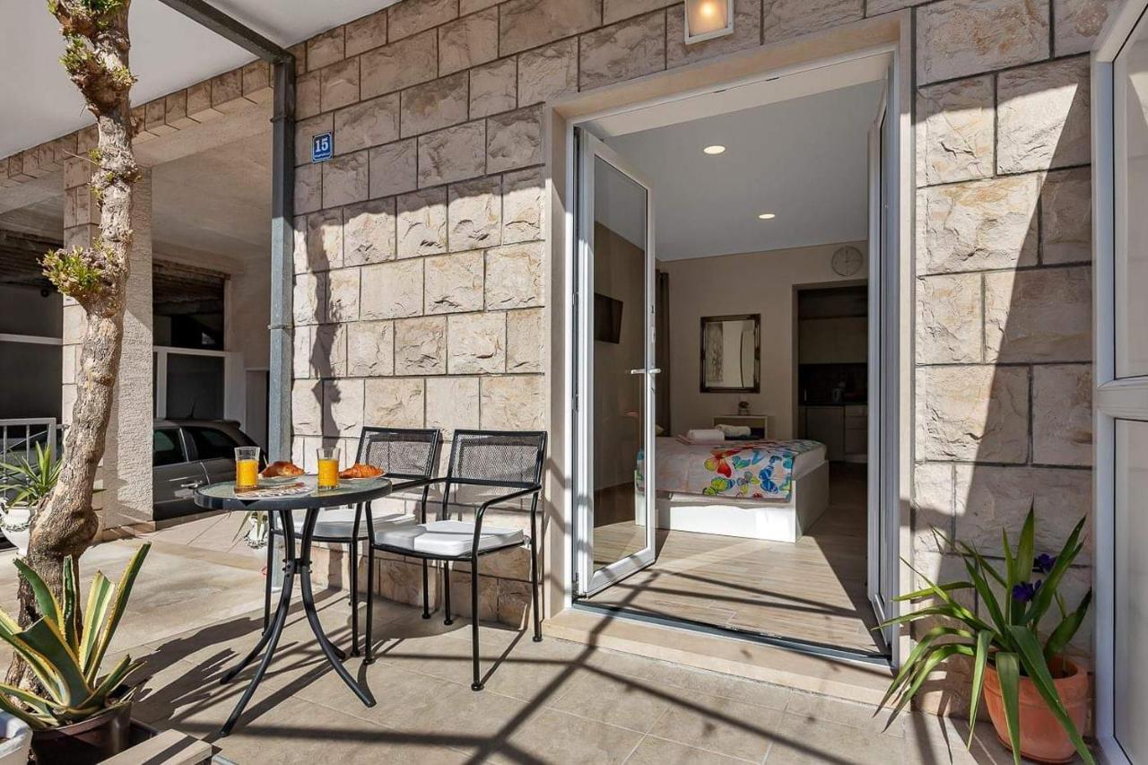 Apartman-Studio Meri Makarska Eksteriør billede