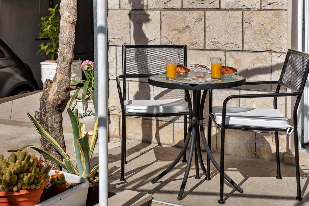 Apartman-Studio Meri Makarska Eksteriør billede